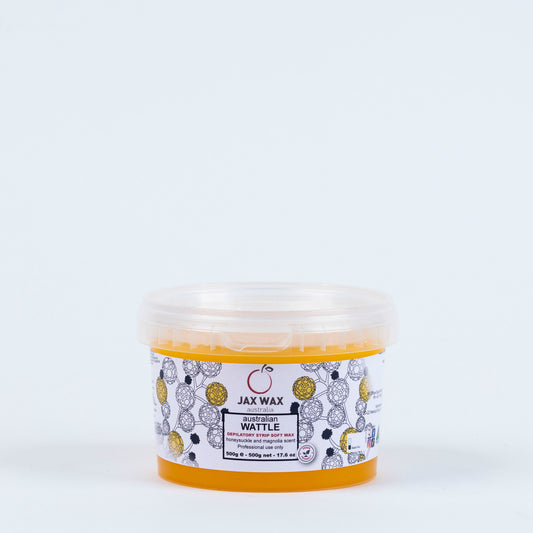 Jax Wax Australian Wattle strip wax 500g