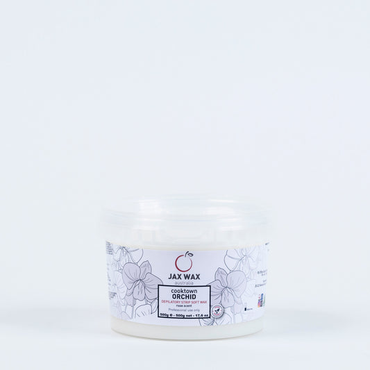 Jax Wax Cooktown Orchid Strip Wax 500g