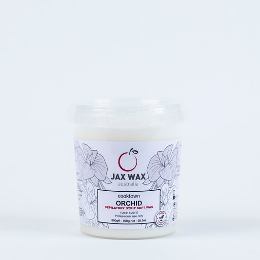 Jax Wax Cooktown Orchid Strip Wax 800g