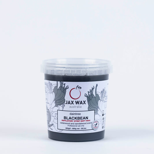 Jax Wax Daintree Blackbean strip wax 800g