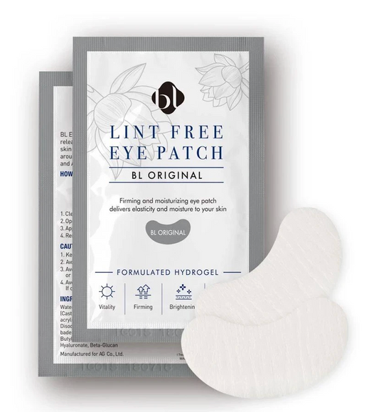BL Under Eye Lint Free Collagen Patches (10 pack)
