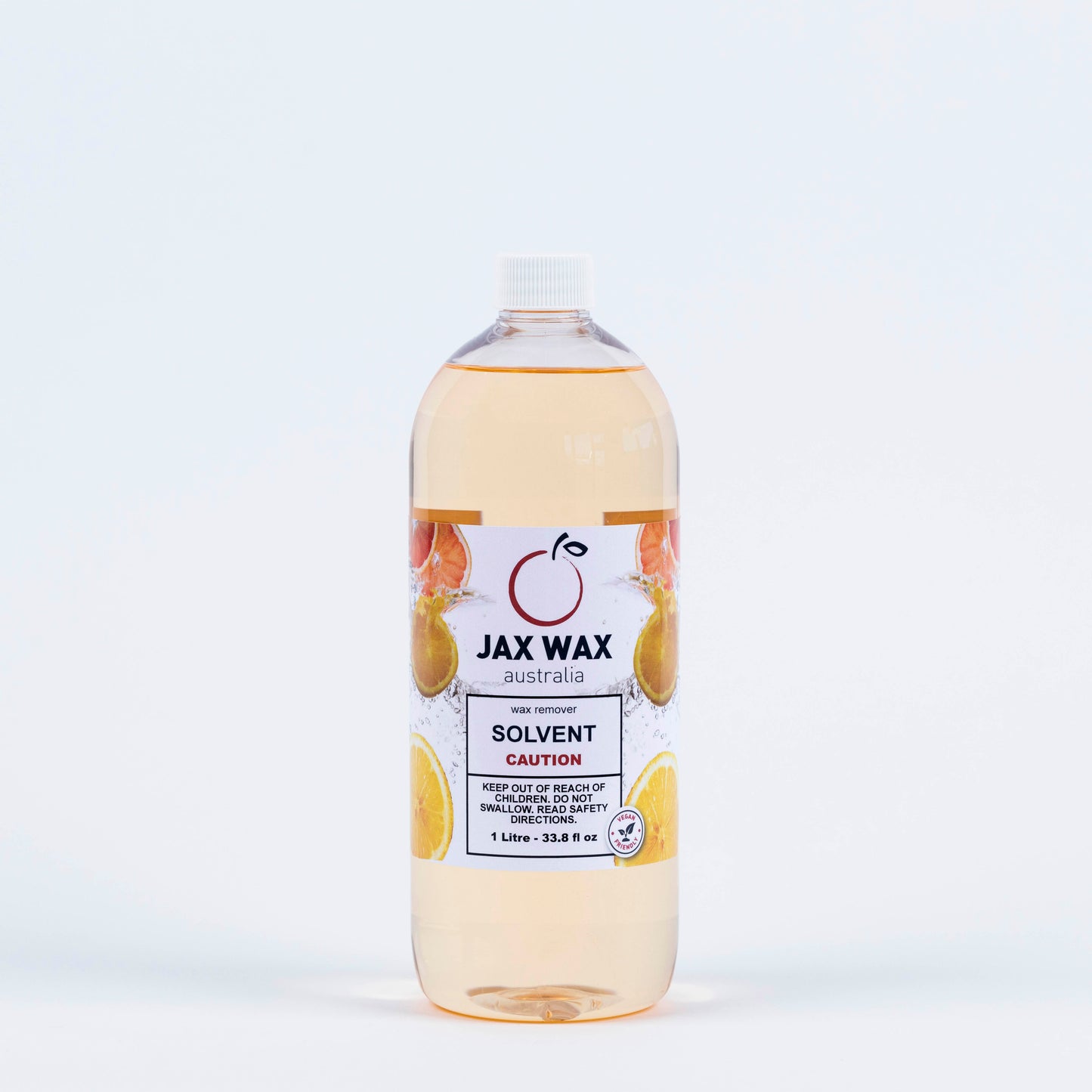 jax wax Citrus Solvent screw cap 1l