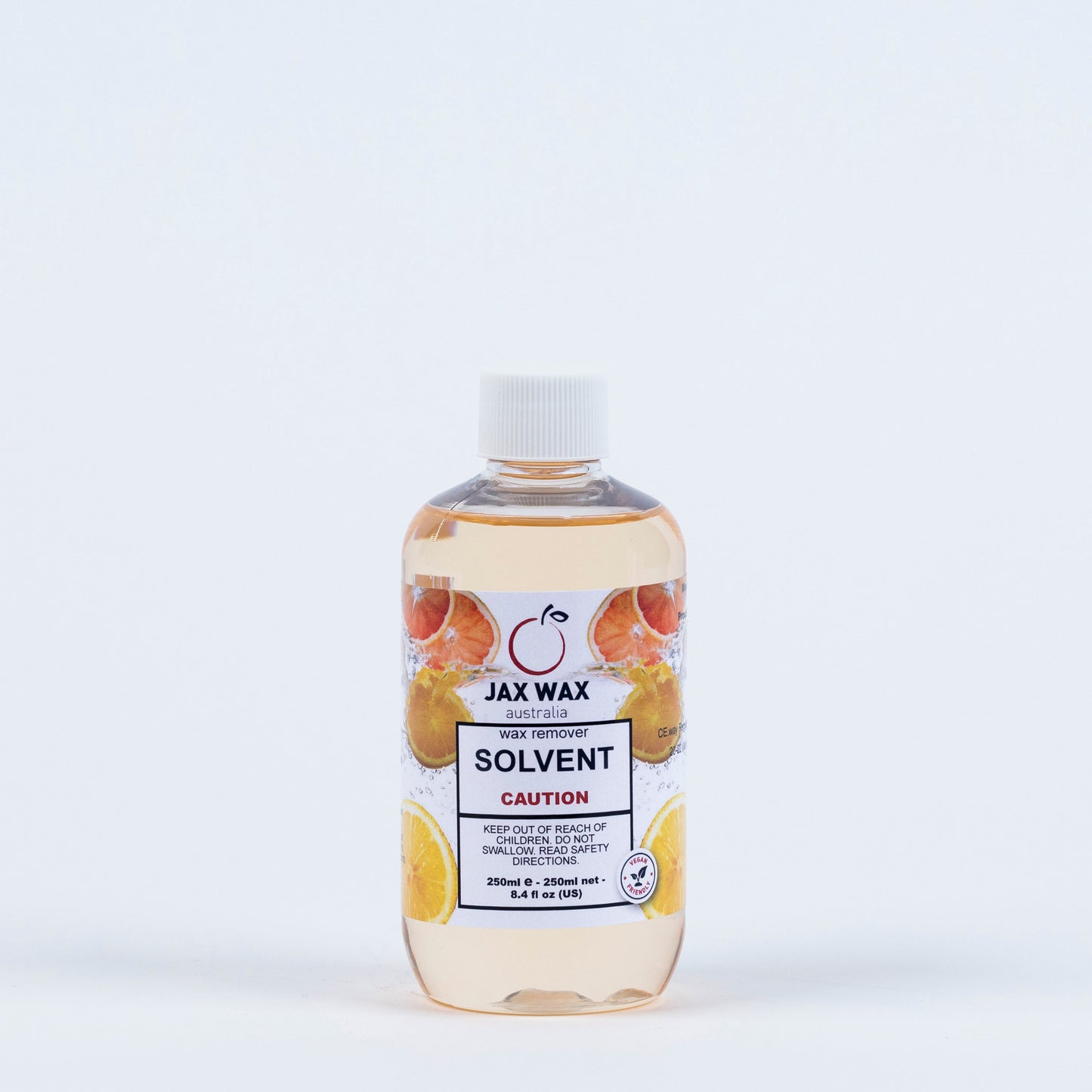 jax wax Citrus Solvent screw cap 250ml
