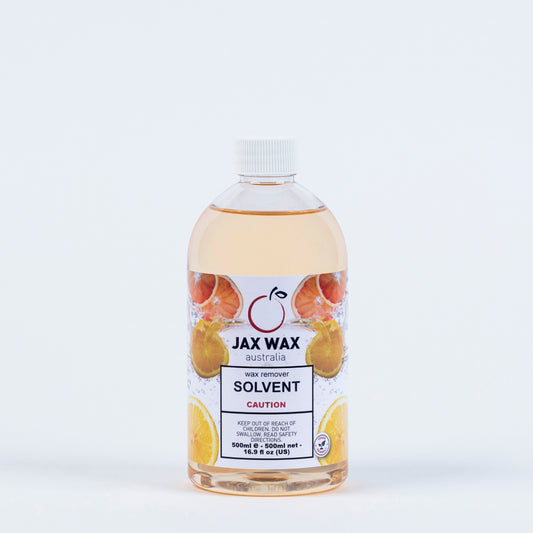 jax wax Citrus Solvent screw cap 500ml