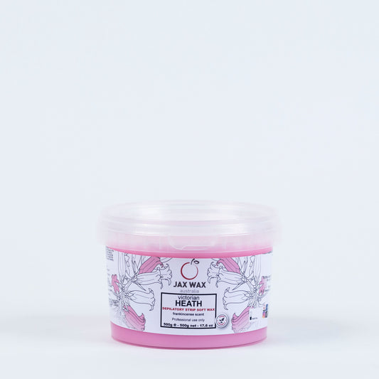 Jax Wax Victoria Heath Strip Wax 500g
