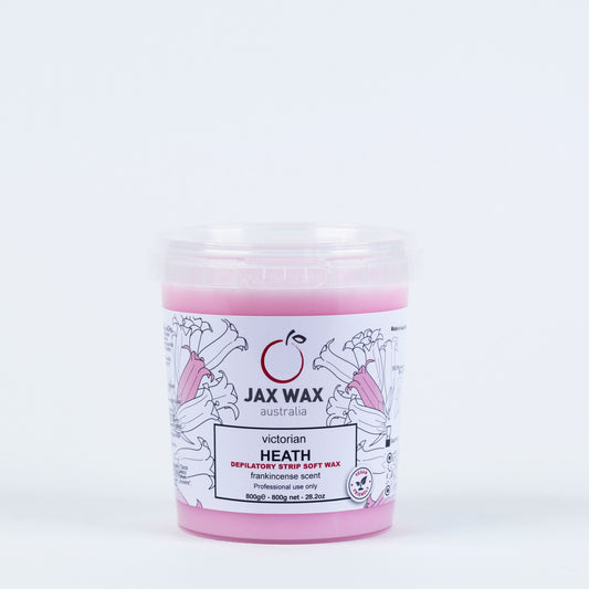 Jax Wax Victoria Heath Strip Wax 800g