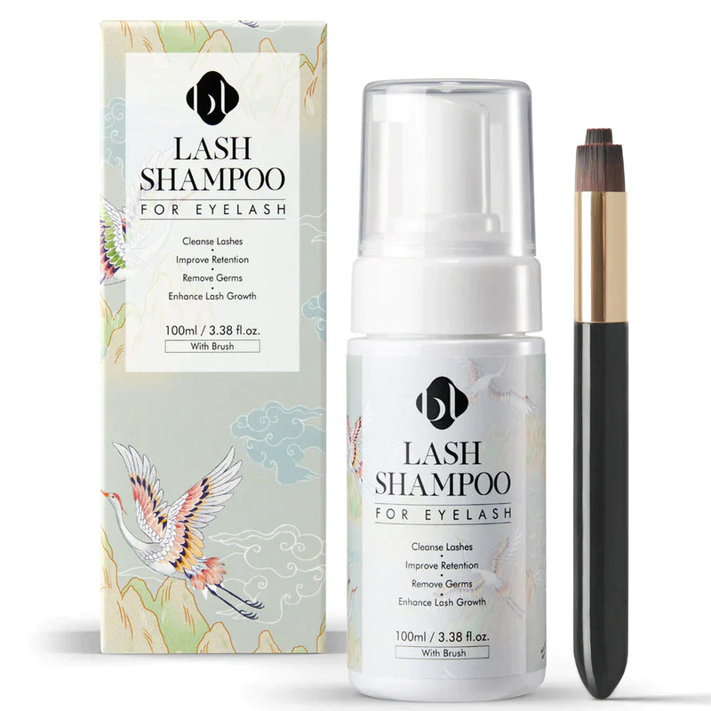 BL Cleansing Lash Shampoo 100ml + Brush