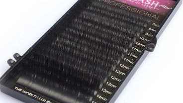 Bis Flat Lash C Curl 0.15/0.2 7-14Mm Mix