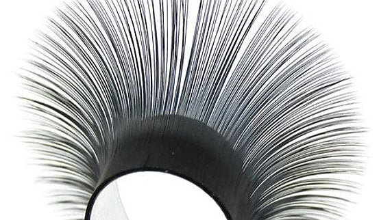 Silk Tlc One Length C Curl Black 0.07/0.1/0.15/0.2/0.25 -16 Lines