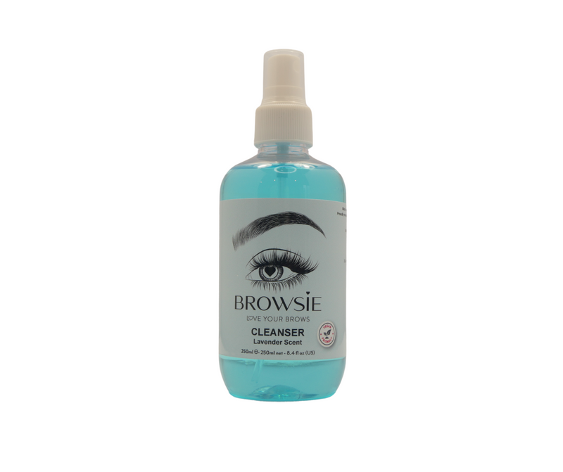 jax wax Browsie Prep 250ml