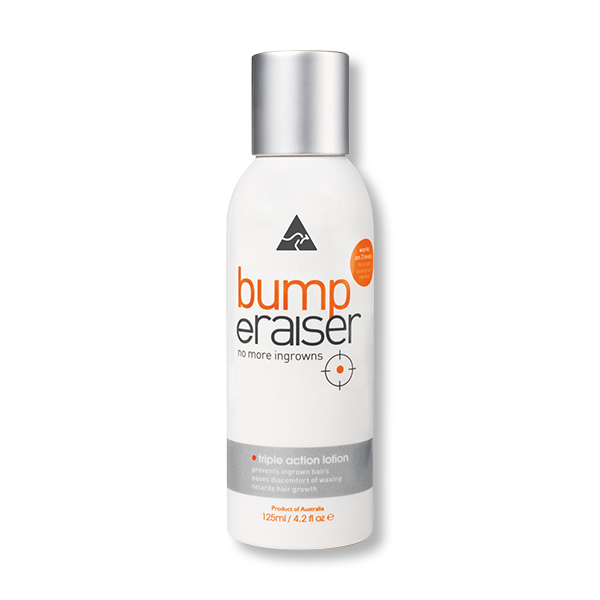 Caronlab Bump Eraiser Triple Action Lotion 125ml