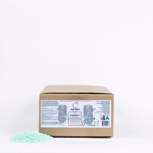 Jax Wax Coastal Banksia Beaded Hot/Hard Wax 5kg