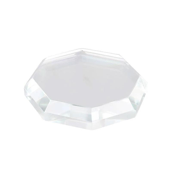 Crystal plate for Eyelash Glue