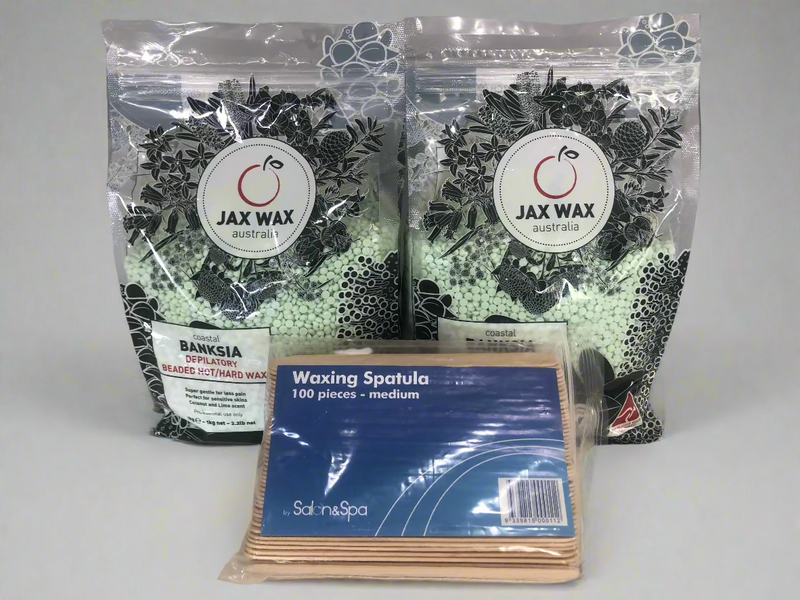 Jax Wax 2 Bag Bundle