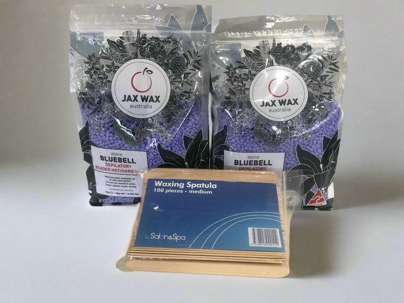 Jax Wax 2 Bag Bundle