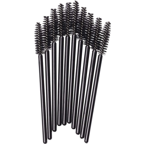 Mascara Wands (x 10 pack) Black