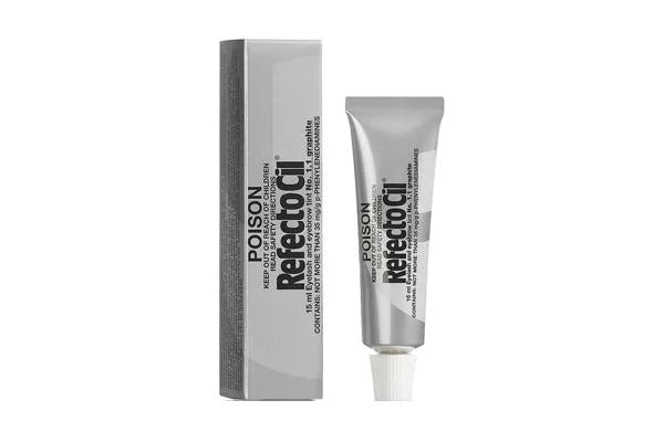 RefectoCil Lash and Brow Tint - R1.1 Graphite