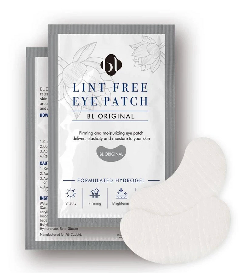 BL Under Eye Lint Free Collagen Patches