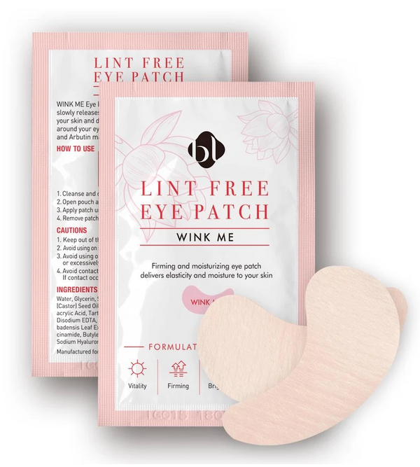 WINK ME Under Eye Gel Collagen Patches