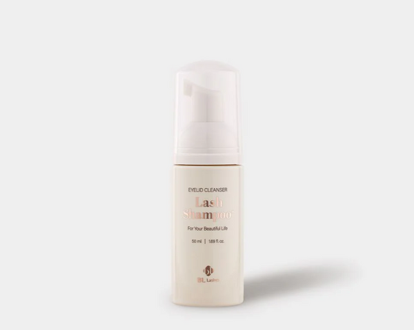 BL Cleansing Lash Shampoo 50ml + Brush
