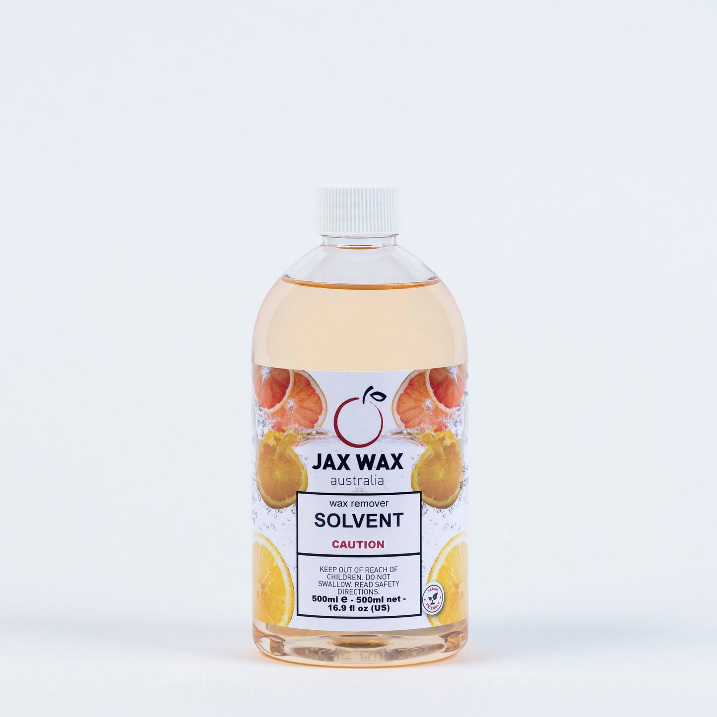 jax wax Citrus Solvent screw cap 500ml