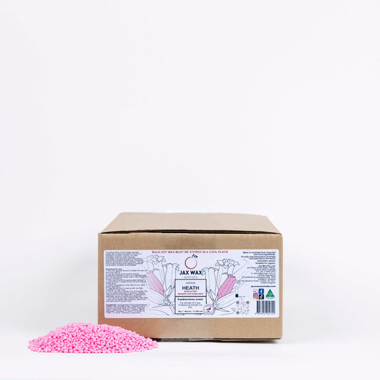 Jax Wax Victorian Heath Beaded Hot/Hard Wax 5kg