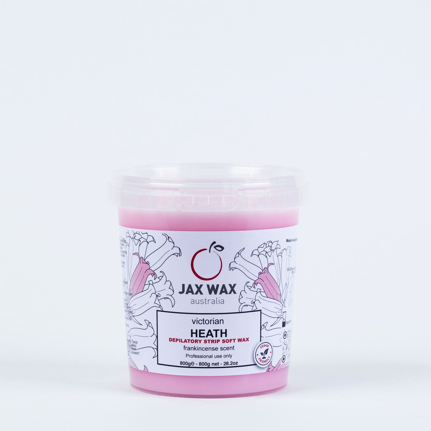 Jax Wax Victoria Heath Strip Wax 800g