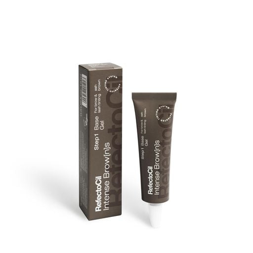 RefectoCil Intense Brow(n)s Base Gel - Ash Brown 15g