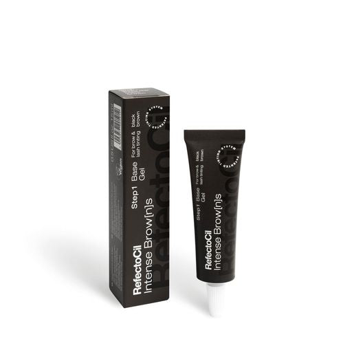 RefectoCil Intense Brow(n)s Base Gel - Black Brown 15g