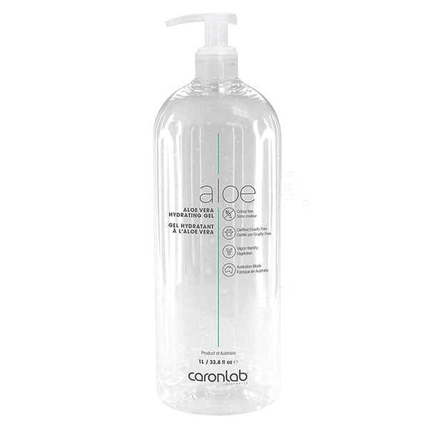 Caronlab Aloe Vera Hydrating Gel 1000ml