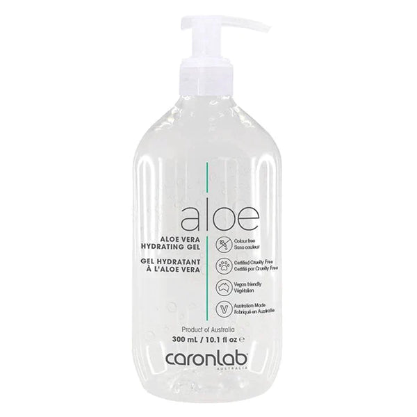 Caronlab Aloe Vera Hydrating Gel 300ml