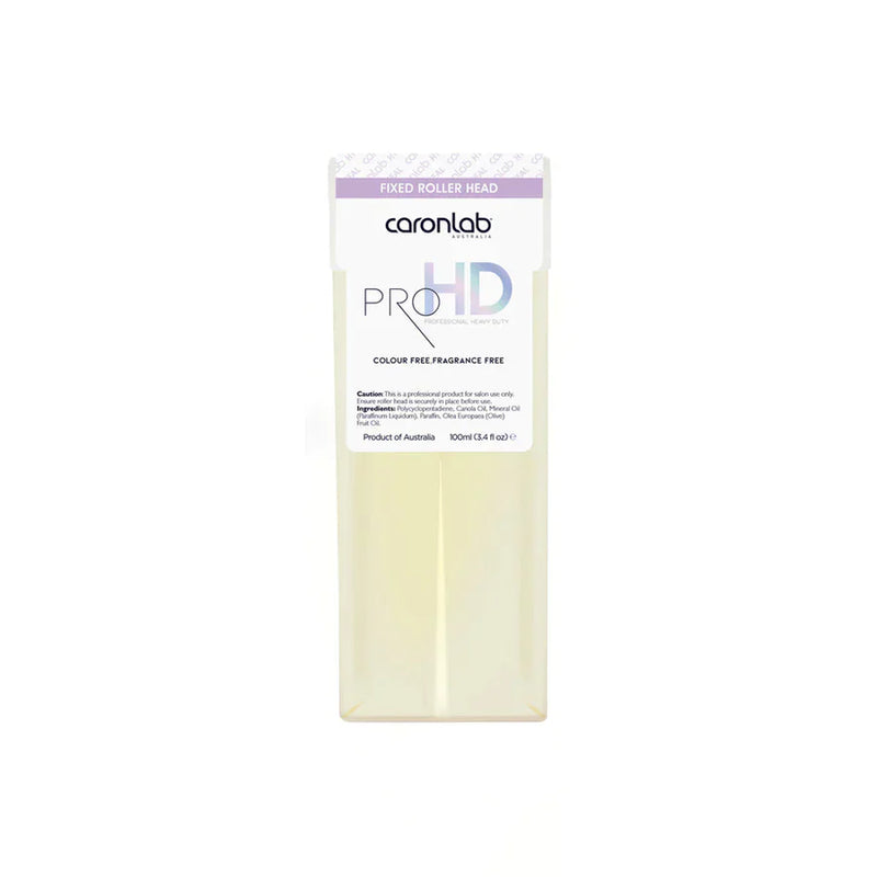 Caronlab Pro HD Strip Wax Cartridge Fixed Head (100ml)