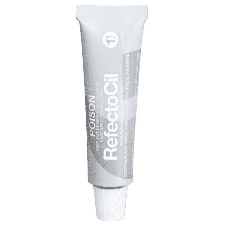 RefectoCil Lash and Brow Tint - R1.1 Graphite