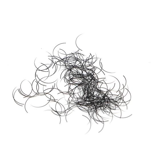 Loose C curl Individual Lash Extensions - 1 Gram