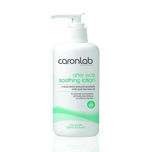 Caronlab After Wax Soothing Lotion Tea Tree 250ml