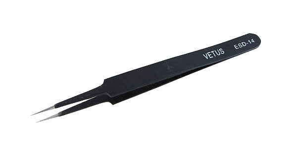 Vetus Esd 14 For Eyelash Extension Application And Isolation