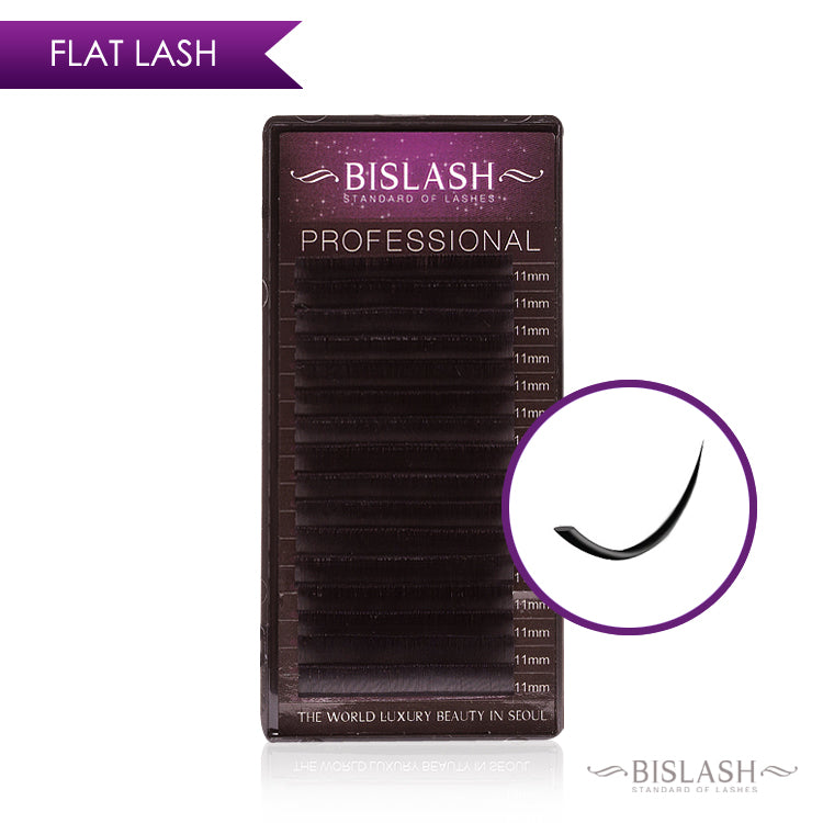 Bis FLAT Lash C Curl 0.15/0.2, 7-15mm MIX
