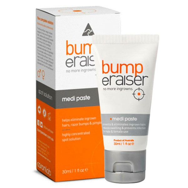 Caronlab Bump Eraiser Medi Paste Spot Treatment 30ml