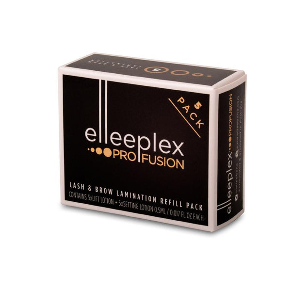 Elleebana Elleeplex ProFusion 5 Shot Refill Pack