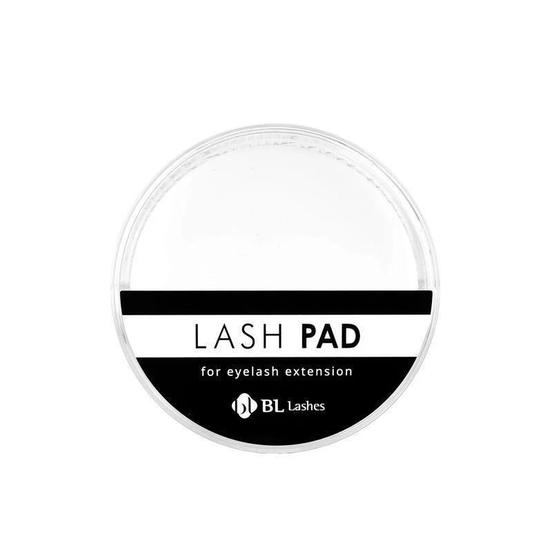Lash silicone Pad with Storage Case Loose Lashes