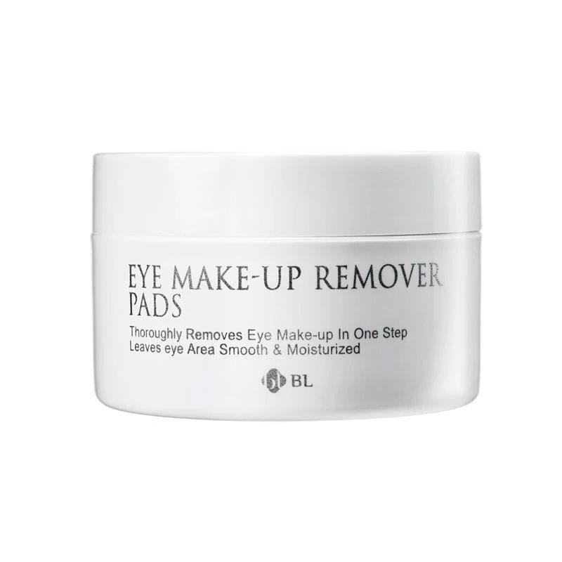 BL Eye Make-Up Remover Pads (50 pads) Oil Free