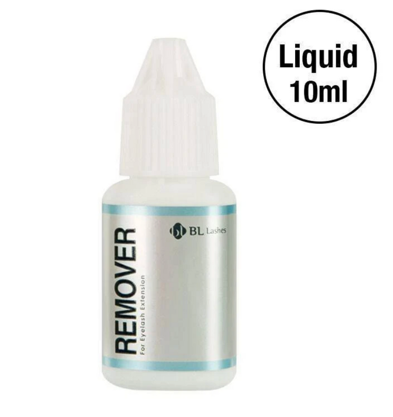 BL Eyelash Extension Remover: Liquid Type 10mL