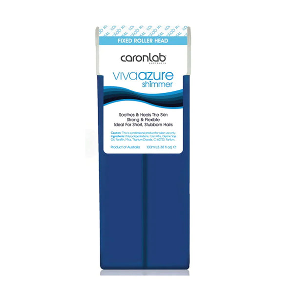 Caronlab Viva Azure Strip Wax Cartridge Fixed Head (100ml)
