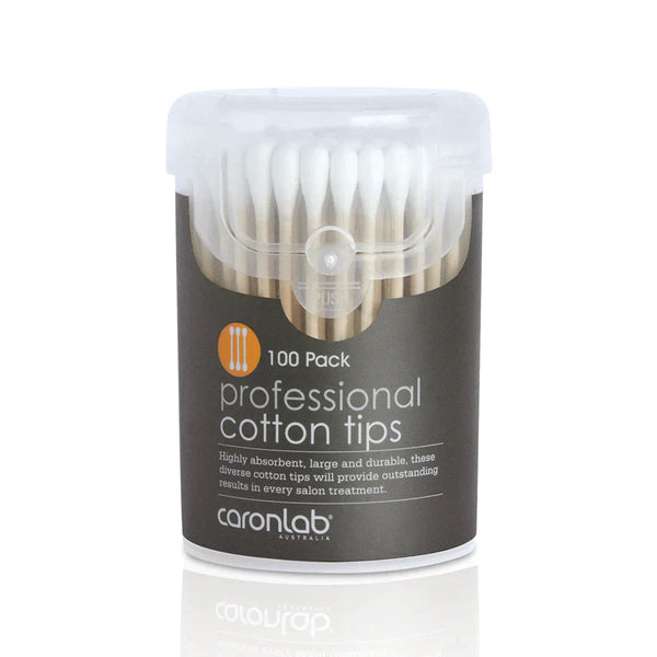 Caronlab Professional Cotton Tips (100 pack)
