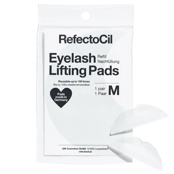 RefectoCil Eyelash Lifting Pads S/M/L